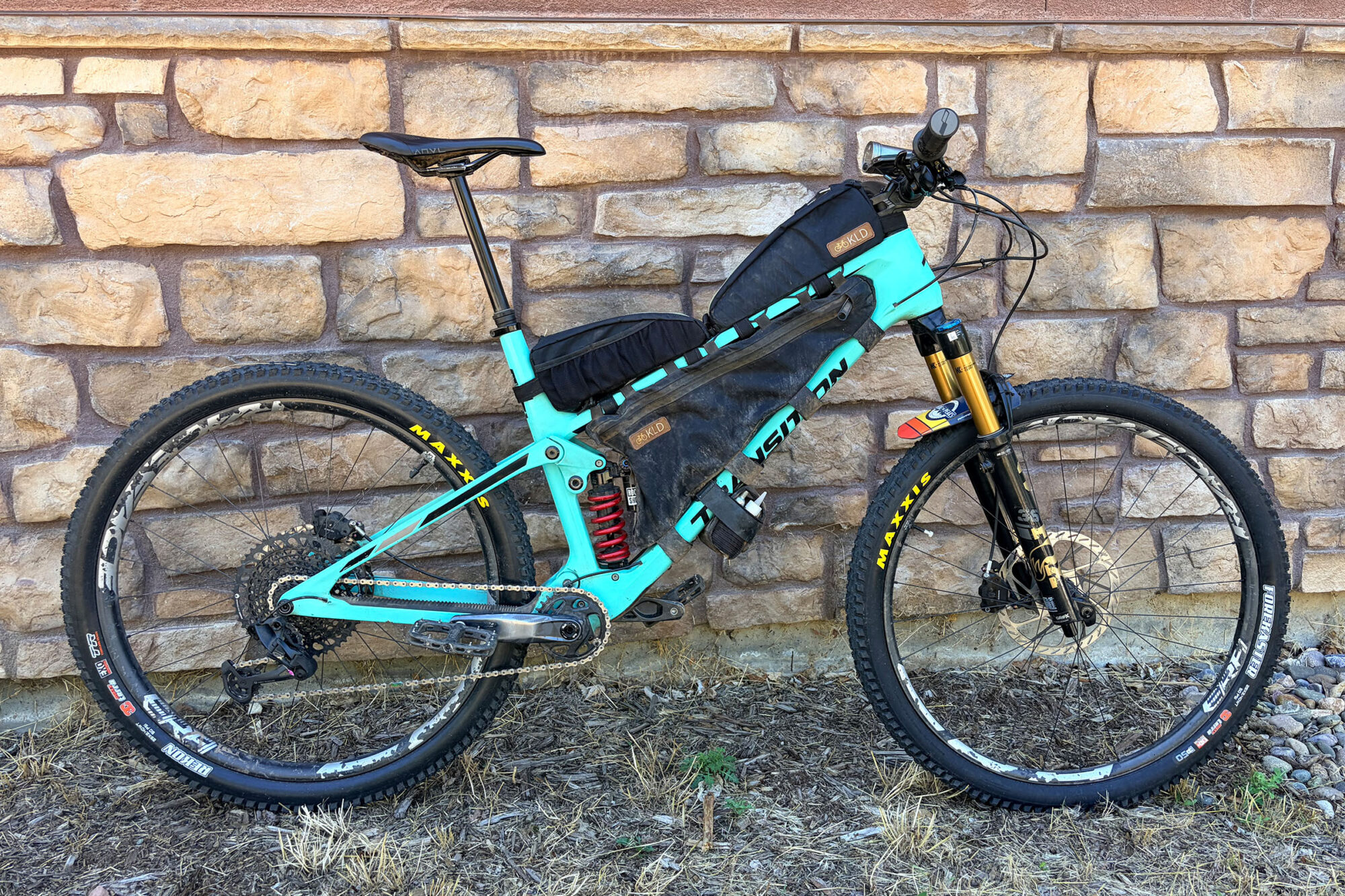 2026 colorado trail race rigs