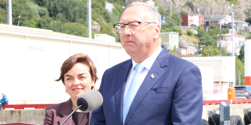 Electricity Bill Rebate to Kick in Once Churchill Falls Agreement is Finalized, says Premier
