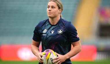 Sophie De Goede to captain Canada for rugby Tests in Europe