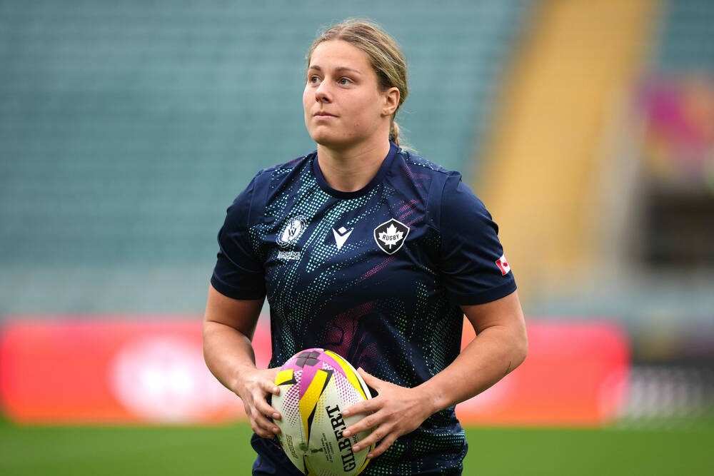 Sophie De Goede to captain Canada for rugby Tests in Europe