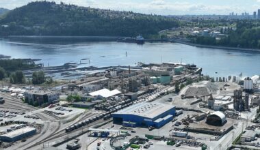 BC lawsuits: North Van sued for chlorine vote
