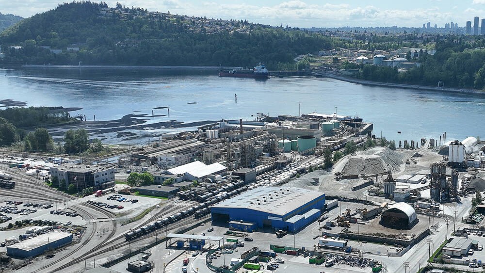 BC lawsuits: North Van sued for chlorine vote