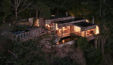 Vancouver real estate: three West Coast Modern masterpieces