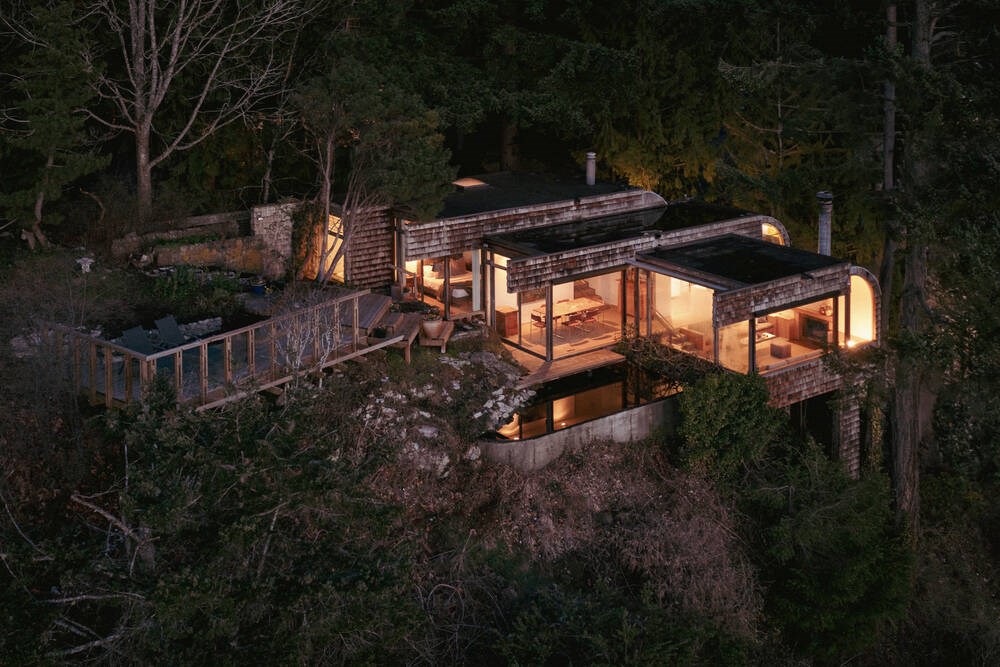 Vancouver real estate: three West Coast Modern masterpieces