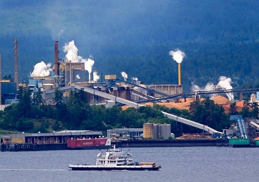 MP wants Ottawa to explore closed Crofton mill site for navy