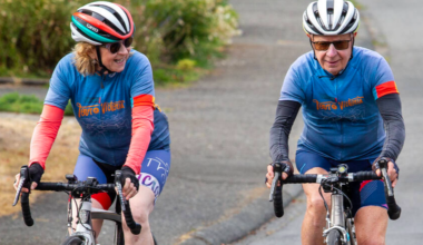 Tour de Victoria gives cyclists the thrill of a world-class ride