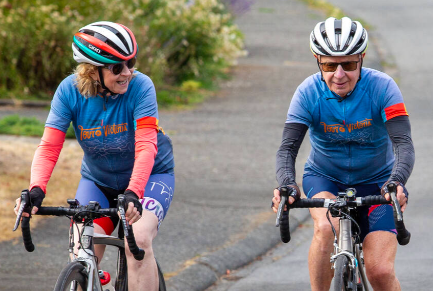 Tour de Victoria gives cyclists the thrill of a world-class ride