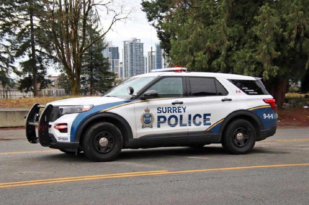 Surrey shooting was extortion-related: police