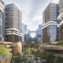 WeDoctor Green Valley / gad - Exterior Photography, Cityscape