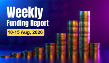 Funding and acquisitions in Indian startups this week [Aug 10