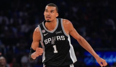 Chris Bosh warns Wembanyama to 'take your medicine' for blood clots