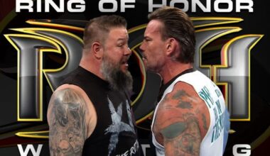 What We Know About Kevin Owens and CM Punk’s Backstage ROH Incident