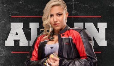 What’s Being Said About Thekla’s Status for AEW All In