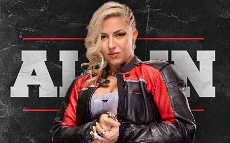 What’s Being Said About Thekla’s Status for AEW All In
