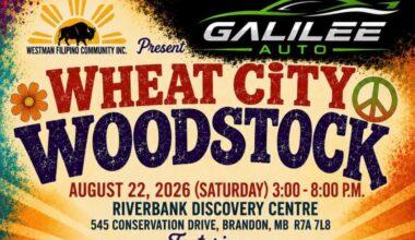 Vehicle Giveaway Fuels Excitement for Wheat City Woodstock 2026