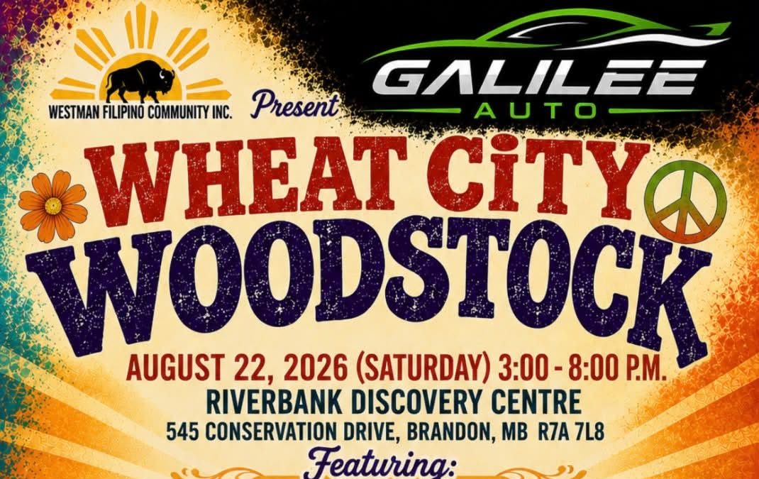 Vehicle Giveaway Fuels Excitement for Wheat City Woodstock 2026