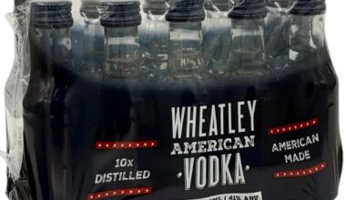 Wheatley Vodka