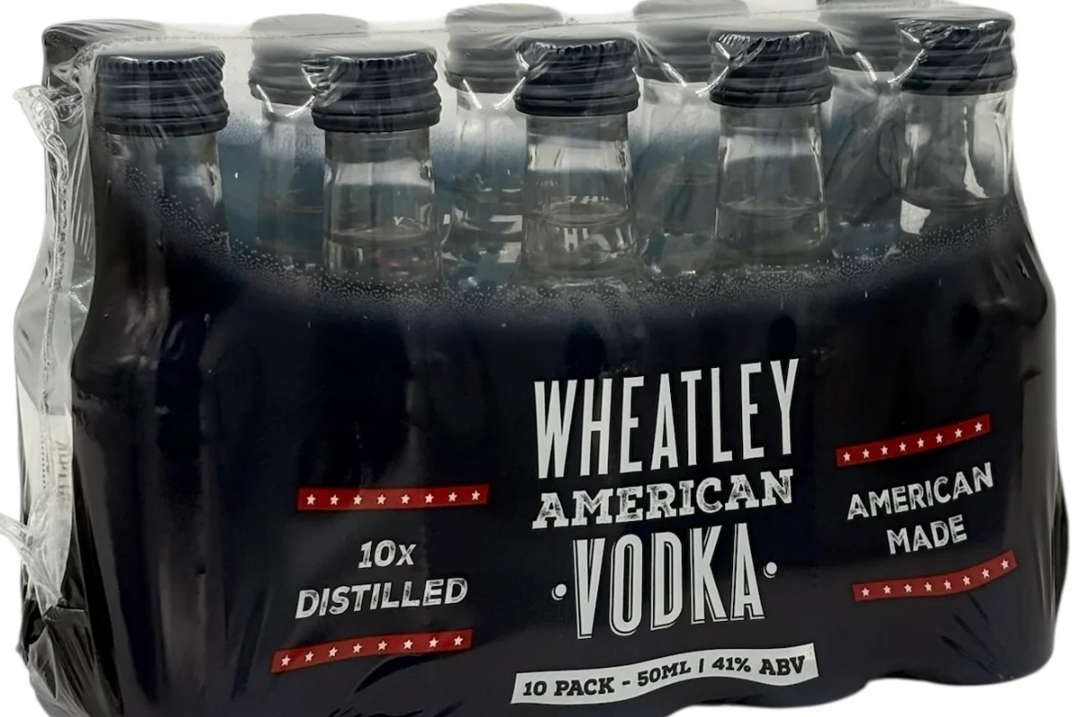 Wheatley Vodka