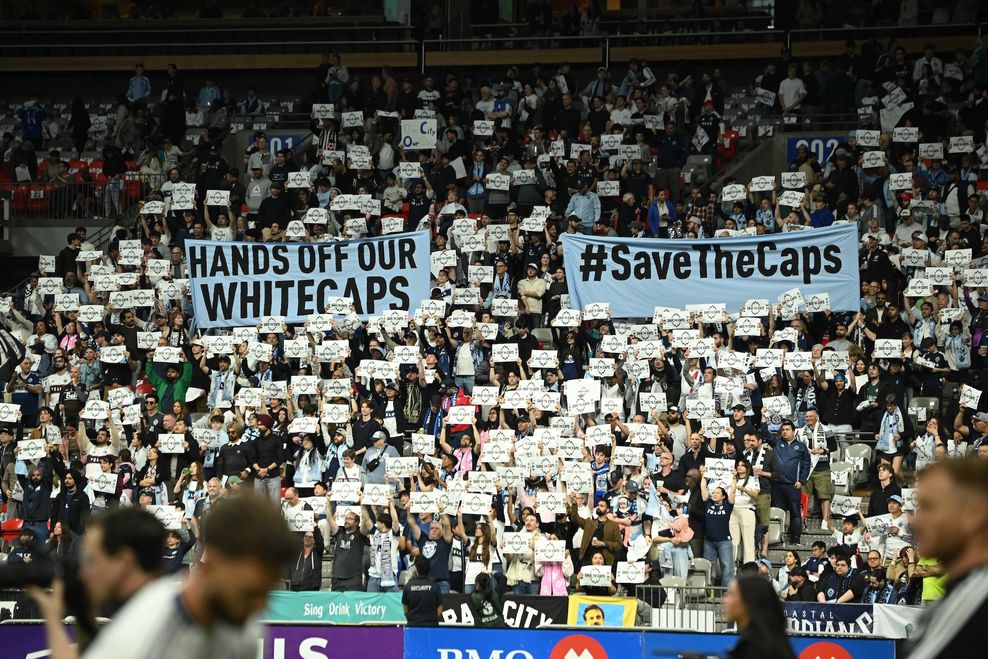 vancouver whitecaps fans