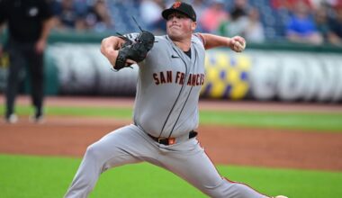 Canada's Matt 'Tugboat' Wilkinson a winner in MLB debut for Giants