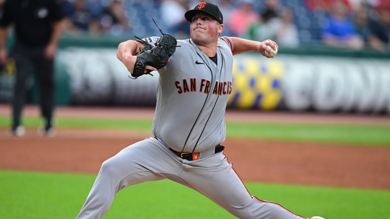 Canada's Matt 'Tugboat' Wilkinson a winner in MLB debut for Giants