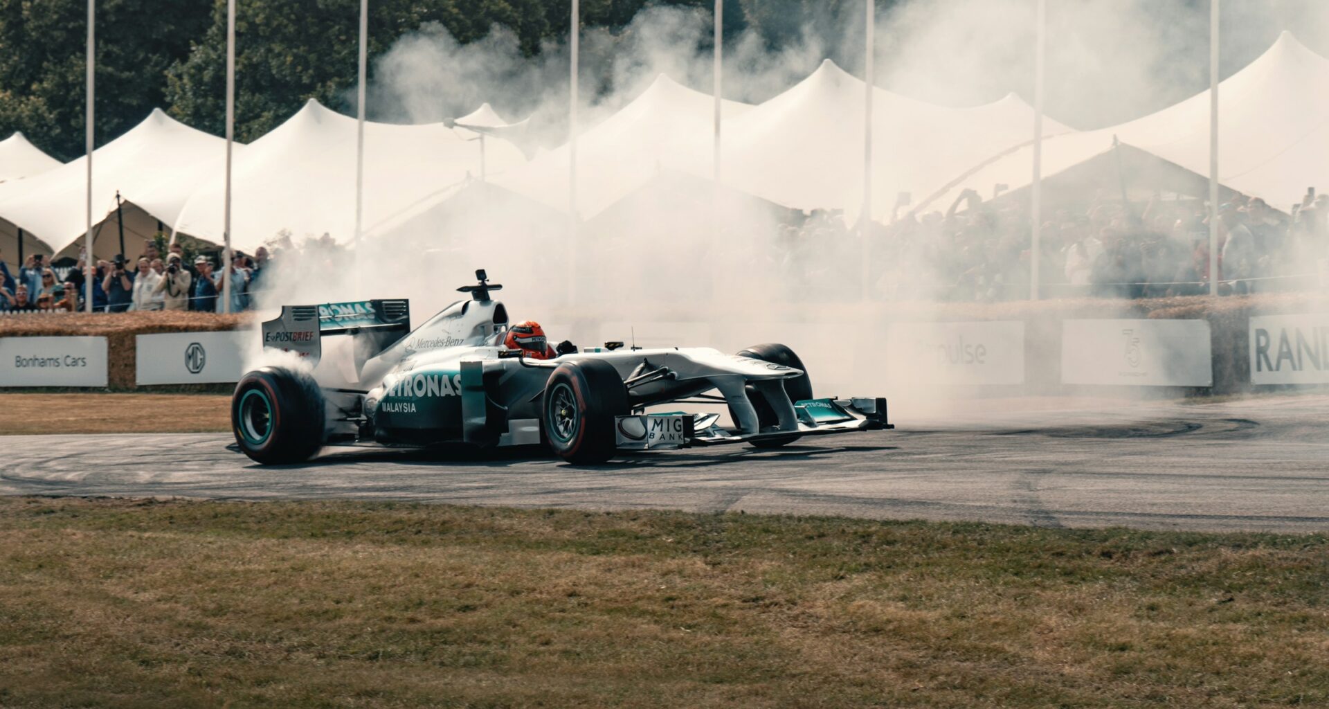 Will Formula 1 Ever Go Fully Electric?
