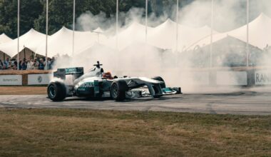 Will Formula 1 Ever Go Fully Electric?