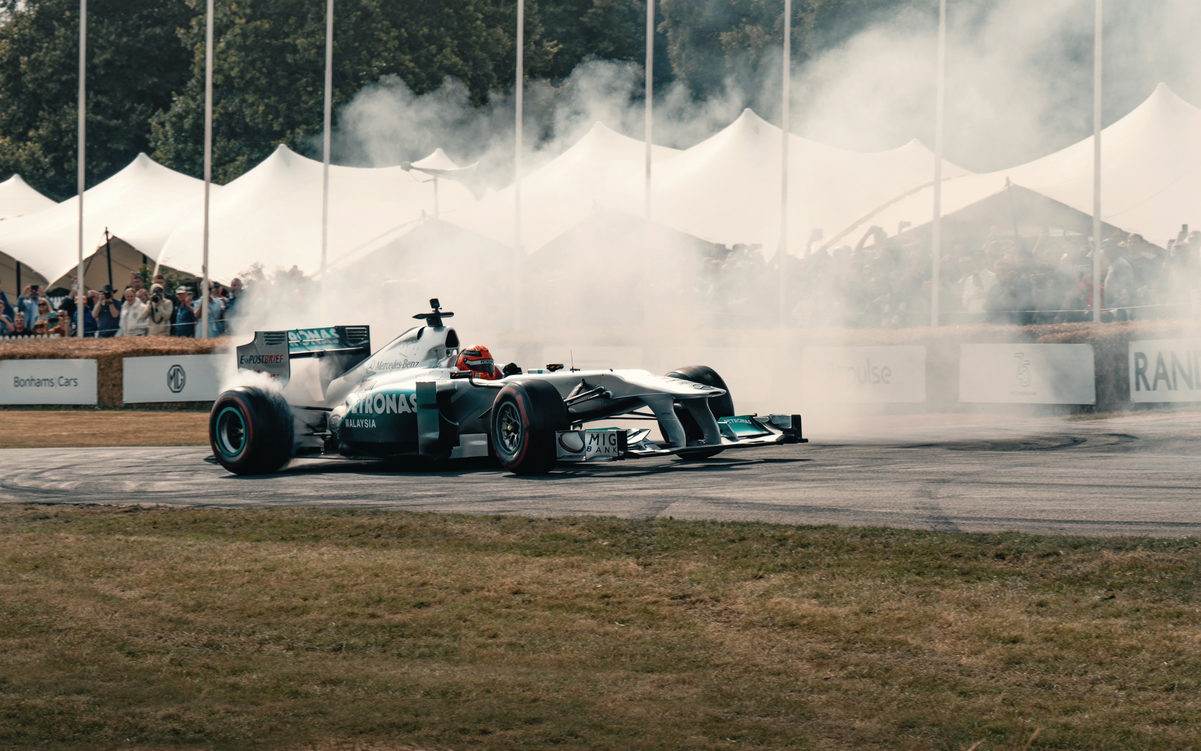 Will Formula 1 Ever Go Fully Electric?