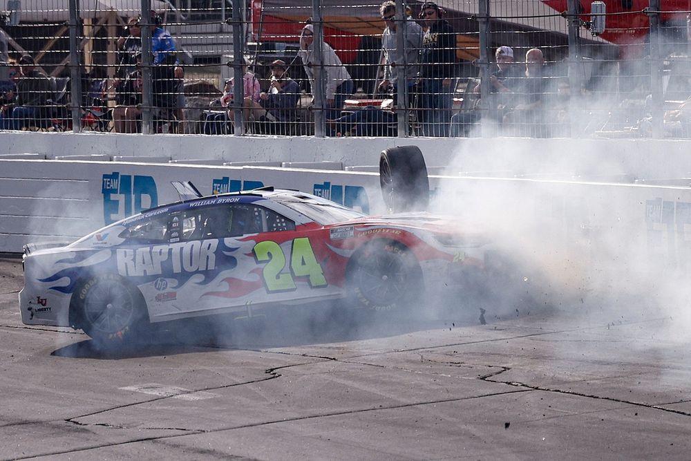 William Byron, Hendrick Motorsports