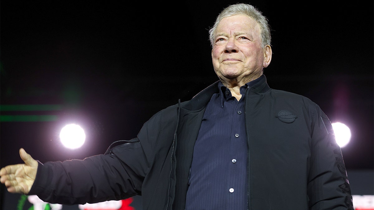 William Shatner