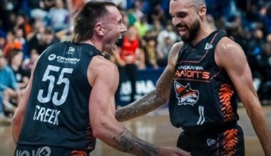 VIDEO: Vancouver Bandits down Winnipeg