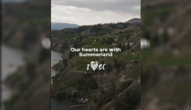 Summerland Strong: B.C. looks to support wildfire evacuees