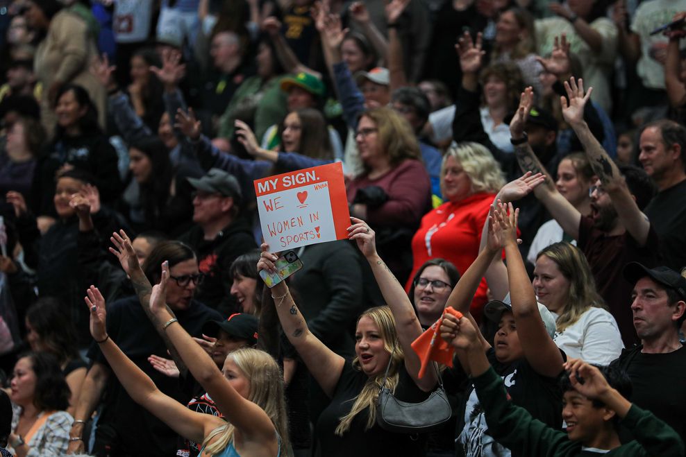 wnba vancouver