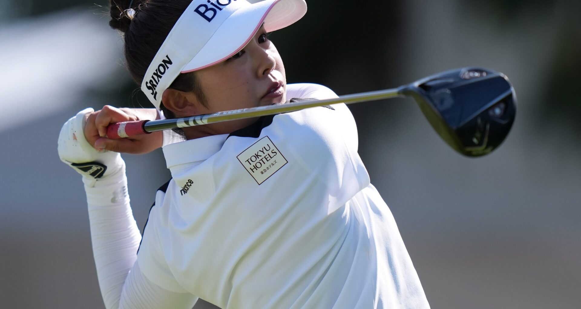 Huang, Henderson chase big finale at LPGA's CPKC Women's Open in Edmonton
