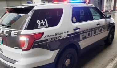 Cyclist seriously injured in Winnipeg police collision