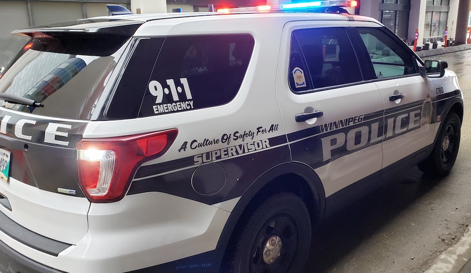 Cyclist seriously injured in Winnipeg police collision