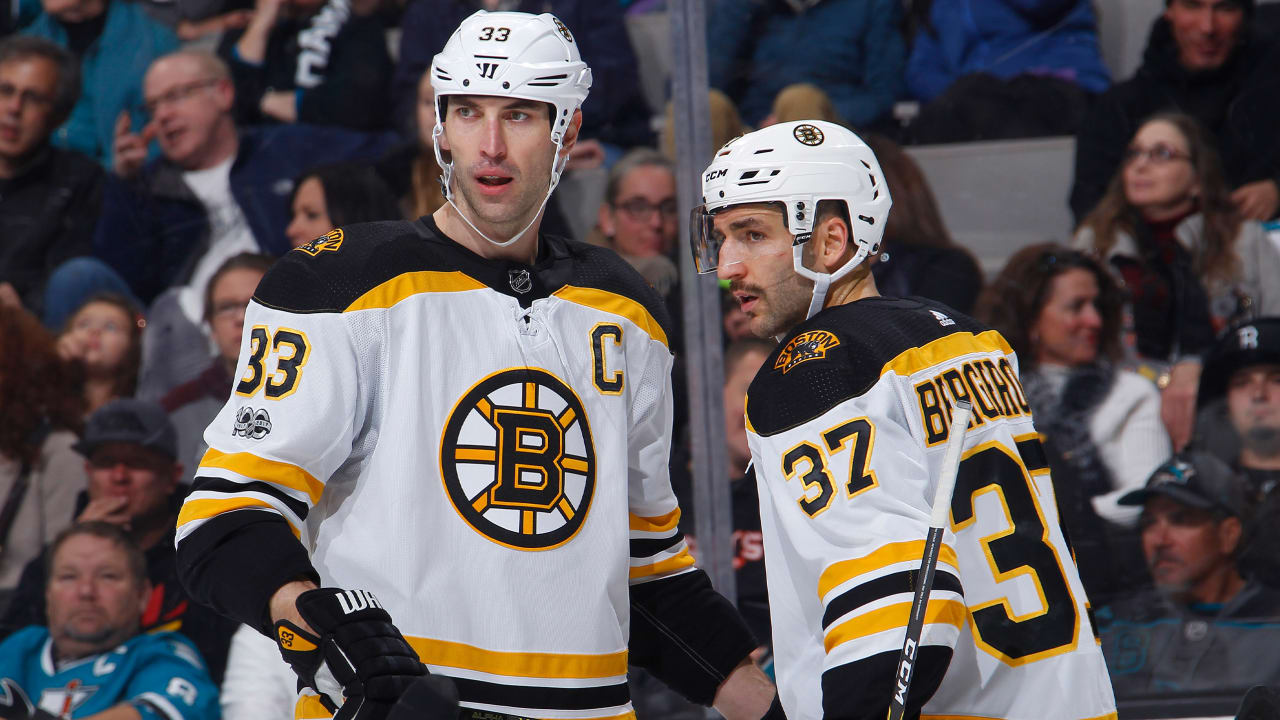 Chara welcoming friends, teammates for farewell game in Slovakia