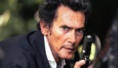 James Bond's Son Leaps Into Action in New 82-Minute Straight-To-Streaming Spy Thriller