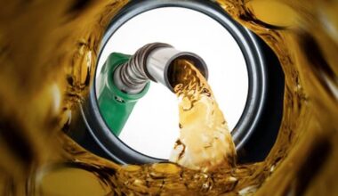 10 African countries with the highest diesel prices in August 2026