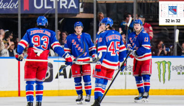 3 questions facing New York Rangers
