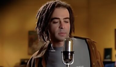 “It’s a song that has been misinterpreted greatly, to say the least. I think people too often look for symbolism in songs when they’re simpler than they seem”: How an irresistible track about dreaming big turned into the breakout hit for Counting Crows