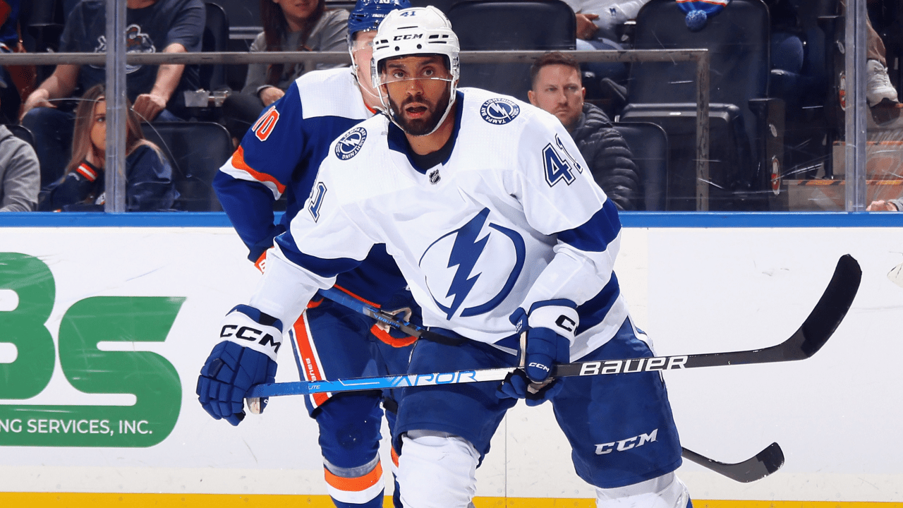 Color of Hockey: Bellemare opens up about new post with Lightning in Q&A