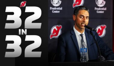Inside look at New Jersey Devils