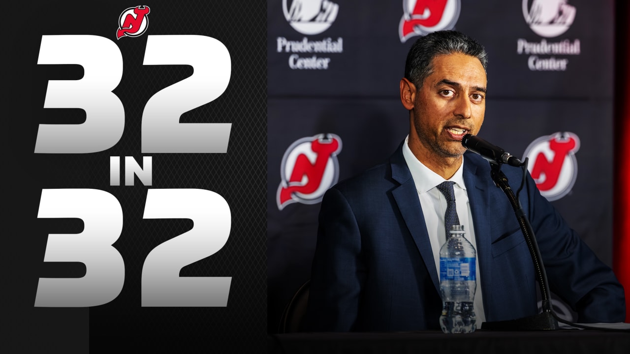 Inside look at New Jersey Devils