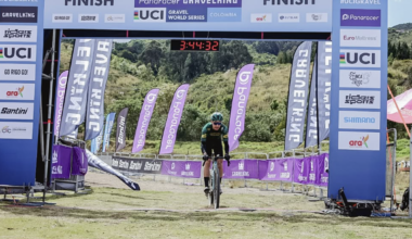 UCI Gravel World Series: Simon Pellaud and Natalia Franco solo to wins at high-elevation Bogotá Gravel