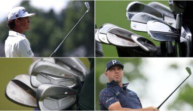 Every Winning Iron Used Throughout The 2026 PGA Tour Season