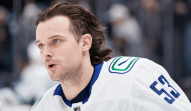 Blueger hoping to help spark turnaround for new-look Maple Leafs