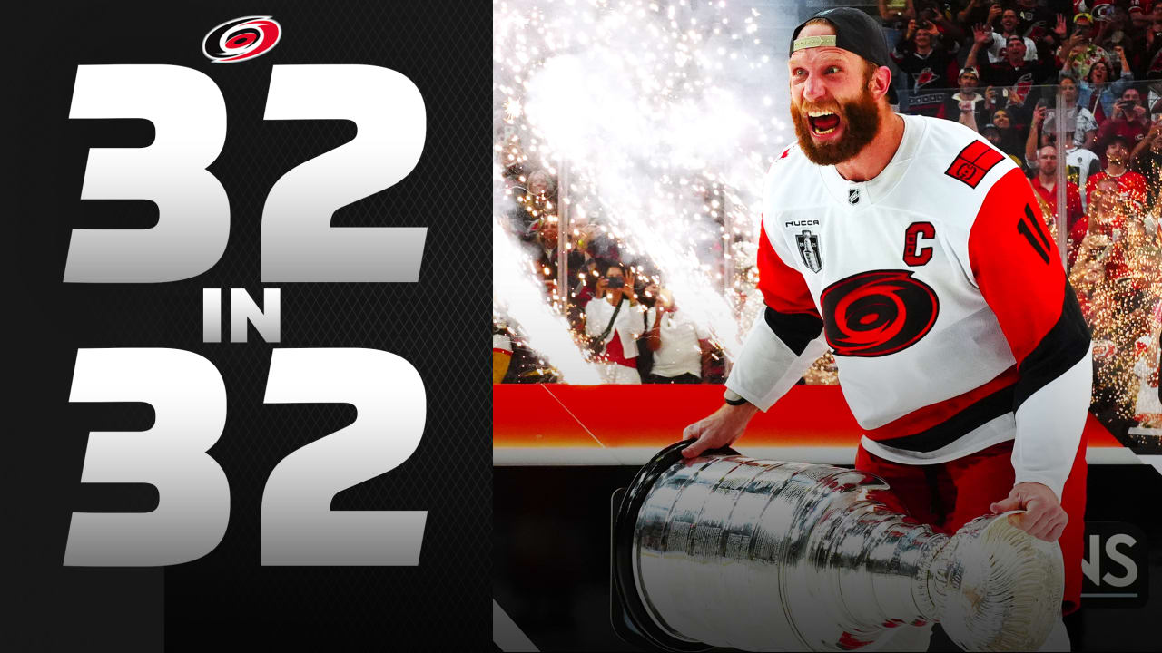 Inside look at Carolina Hurricanes
