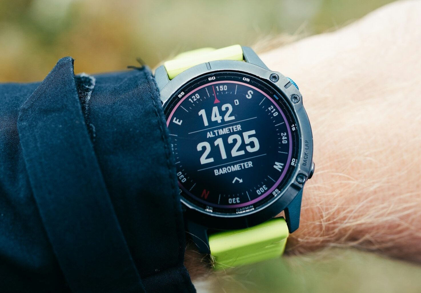 Garmin smartwatch with LTE and satellite connectivity spotted in FCC filing—Fenix 9 likely imminent