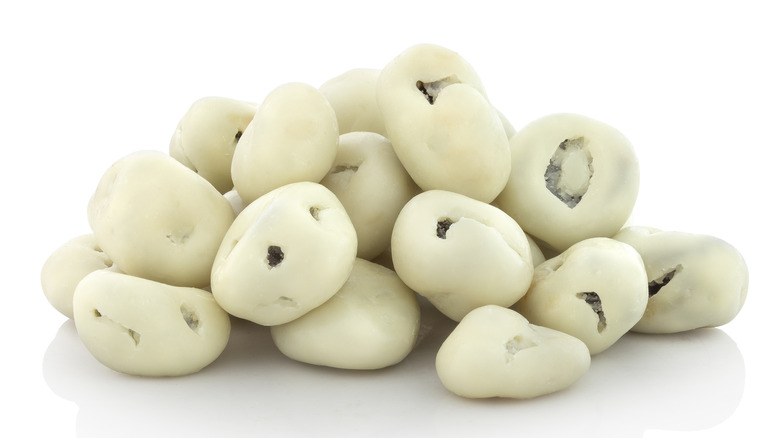 yogurt covered raisins